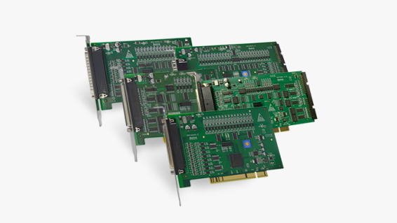 P1系列脈沖式運(yùn)動(dòng)控制卡