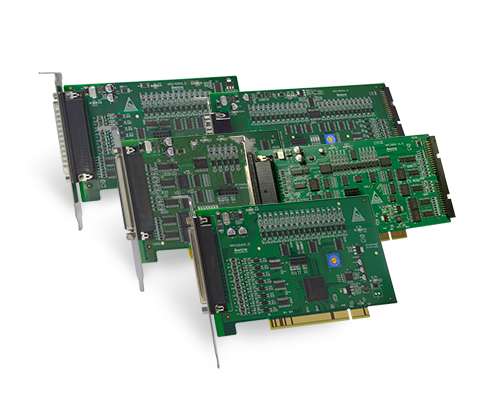 P1系列脈沖式運動控制卡