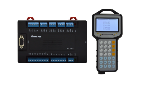 A3系列點膠運(yùn)動控制器